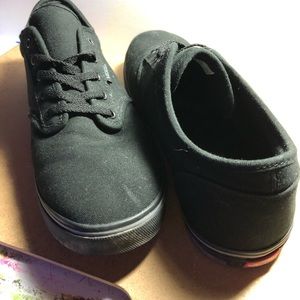 Black vans